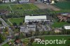 Luftaufnahme Kanton Zug/Steinhausen Industrie/Steinhausen Bossard - Foto Bossard  AG  3679